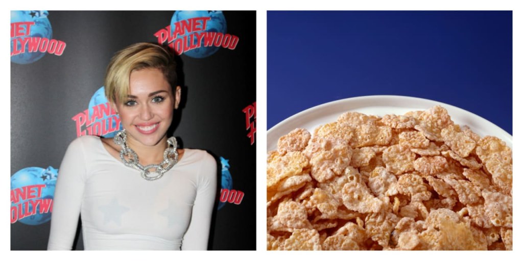 Picture of: A Brief History of Famous People Who Love Cereal  First We Feast