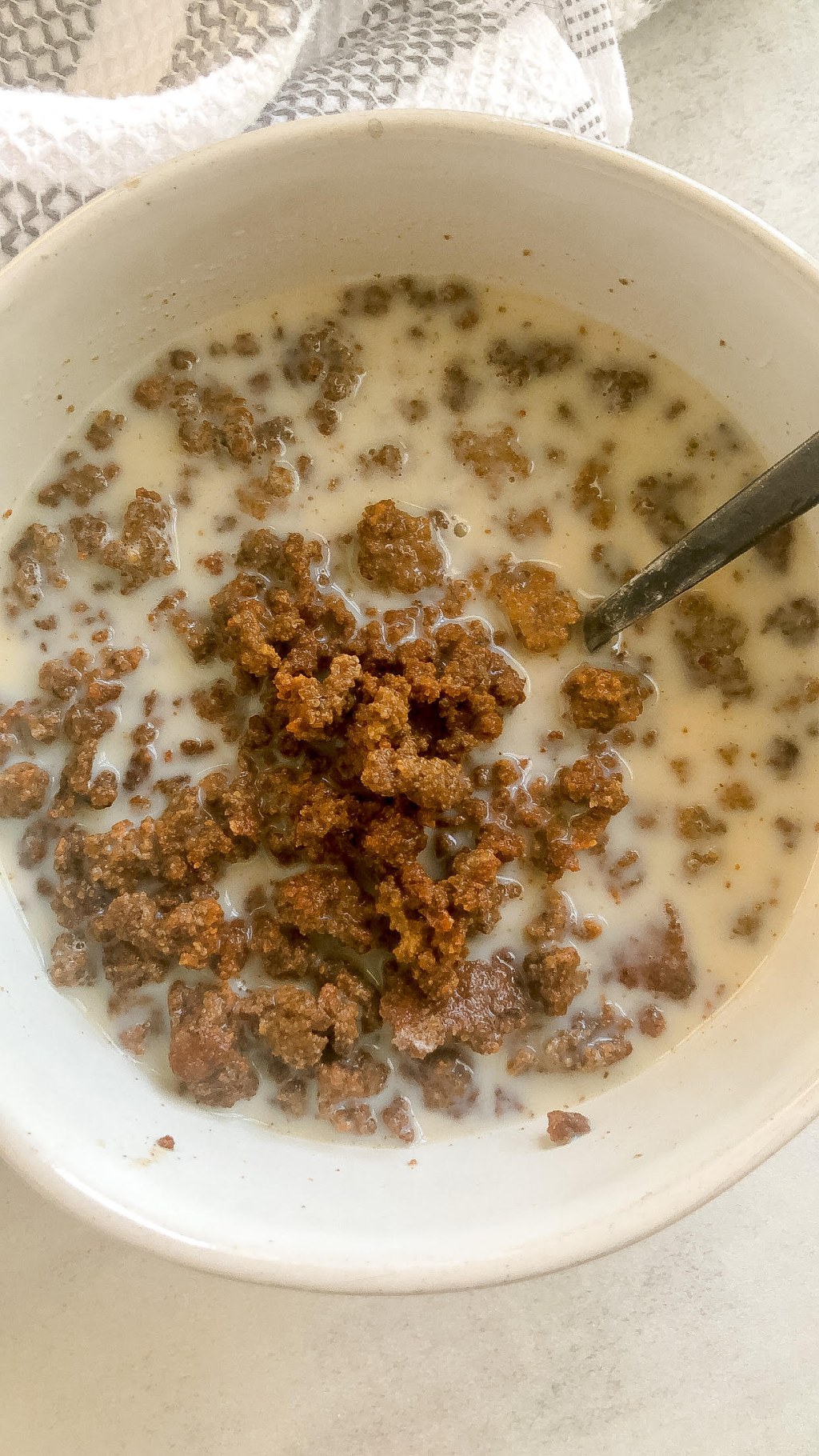 Picture of: Animal-Based “Cereal” – Ash Eats