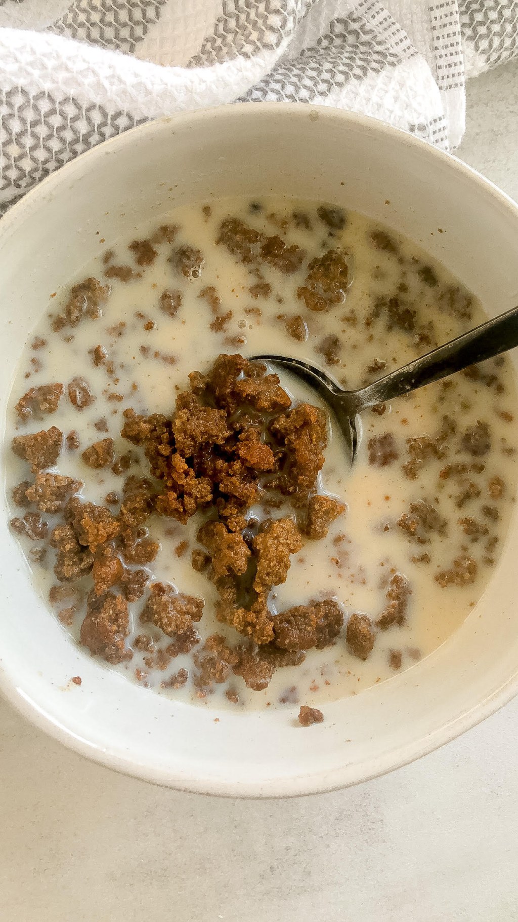 Picture of: Animal-Based “Cereal”