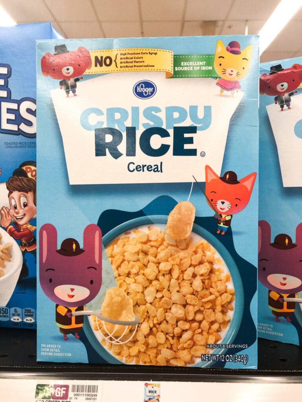 Picture of: Are Rice Krispies Gluten Free? Good For You Gluten Free