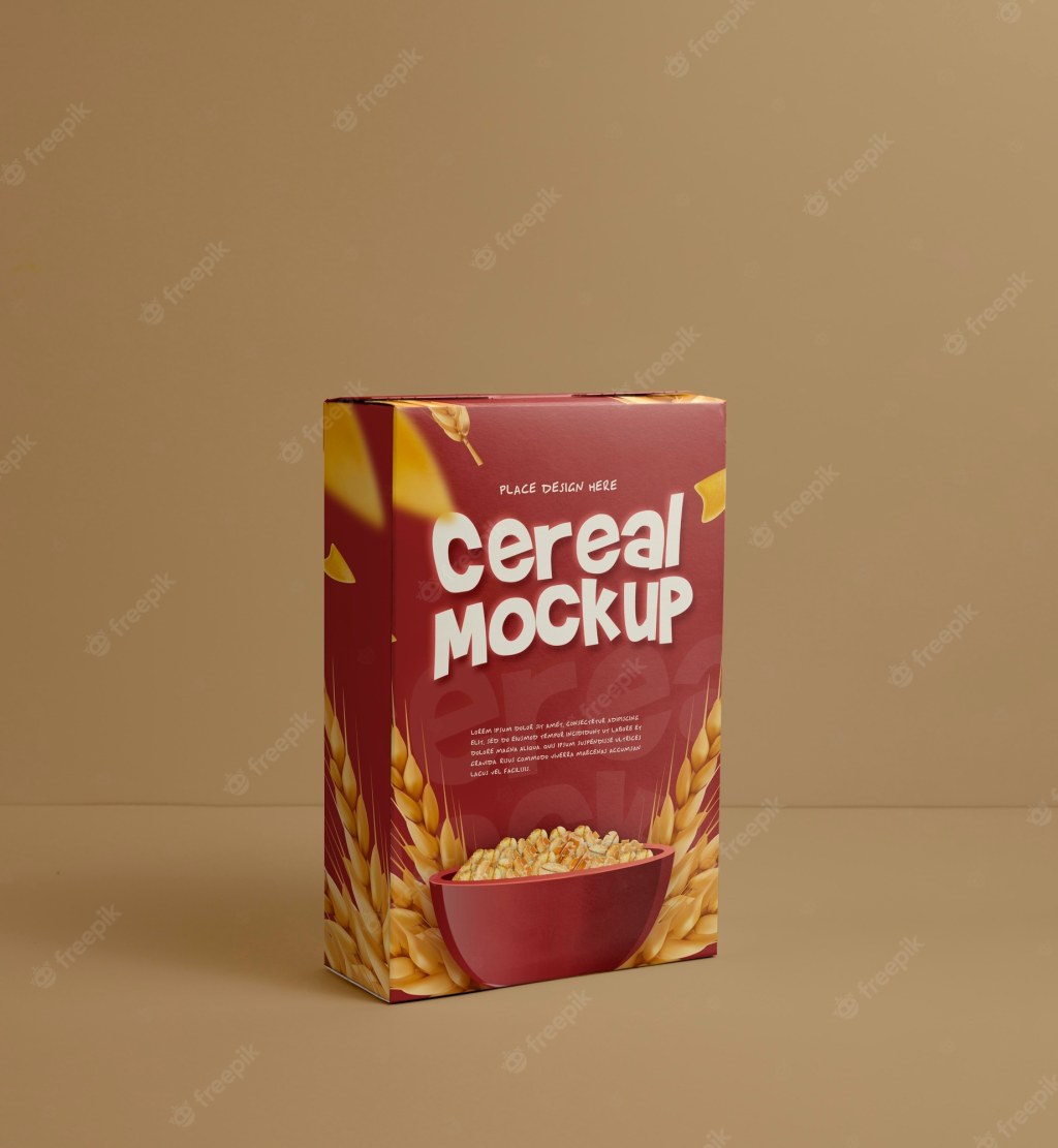 Picture of: Cereal Box PSD, ,+ High Quality Free PSD Templates for Download