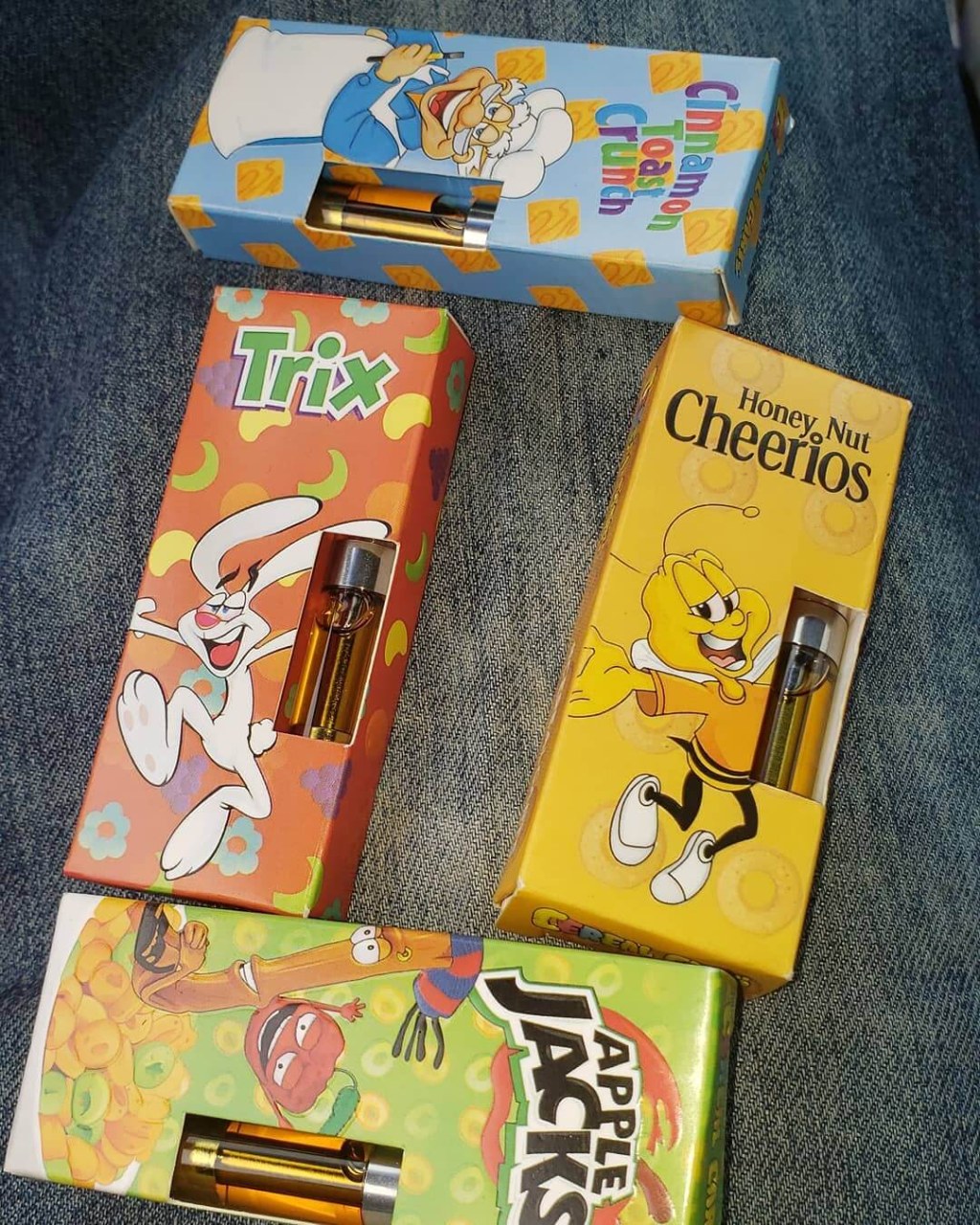 Picture of: Cereal Carts Are The Latest Hype Carts – What You Need To Know