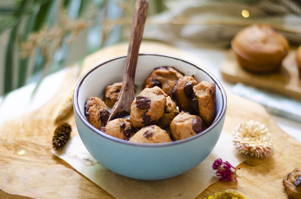 Picture of: Cereales de galleta caseros (cookie cereal)
