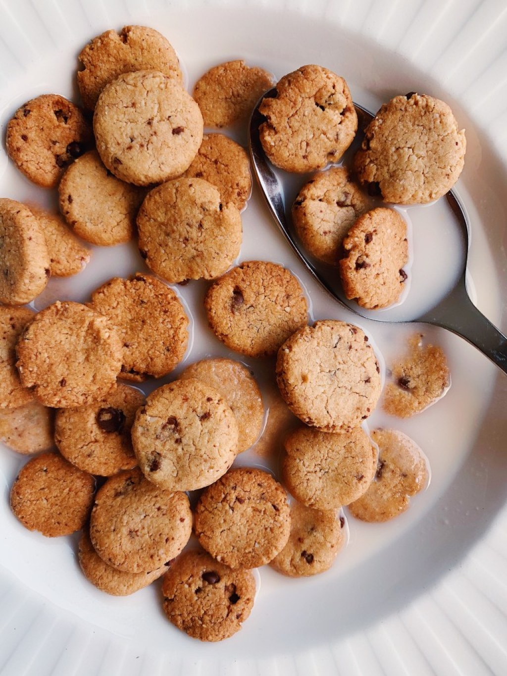 Picture of: Cookie Crisp Cereal (Vegan & Gluten-Free) – DADAEATS