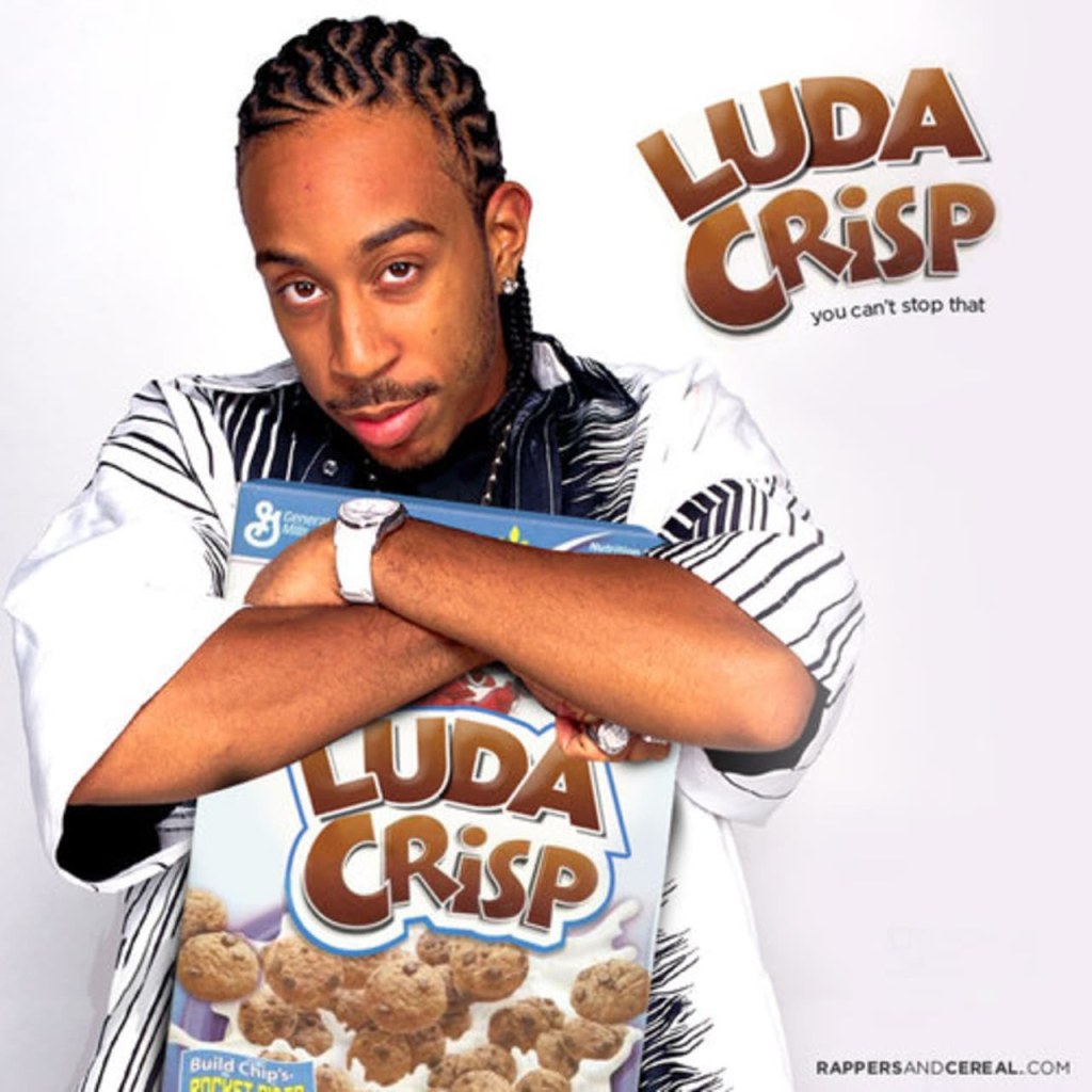 Picture of: Eat This Tumblr: Rappers & Cereals  First We Feast