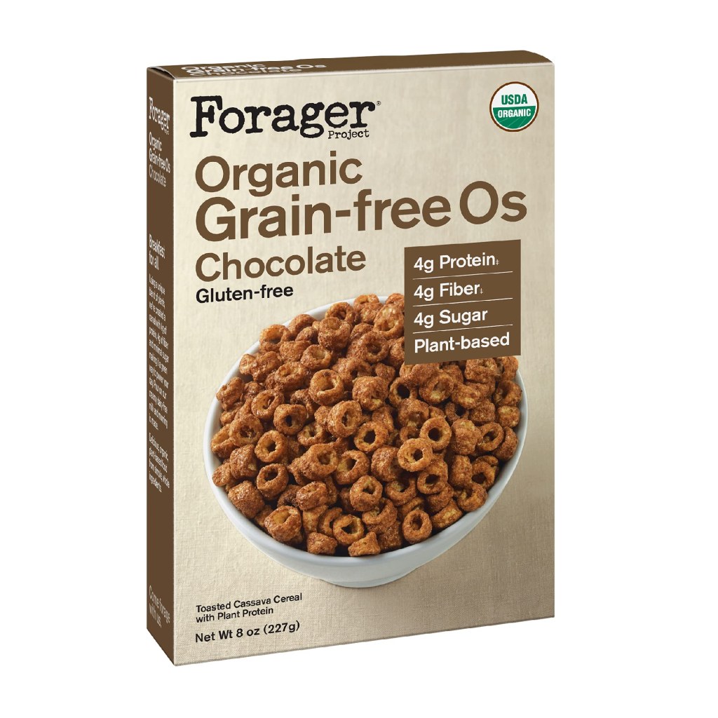 Picture of: Forager Project Organic Chocolate Cereal,  OZ