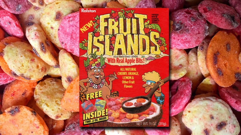 Picture of: Fruit Islands ()
