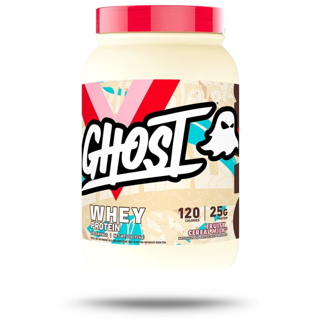 Picture of: Ghost Whey Protein
