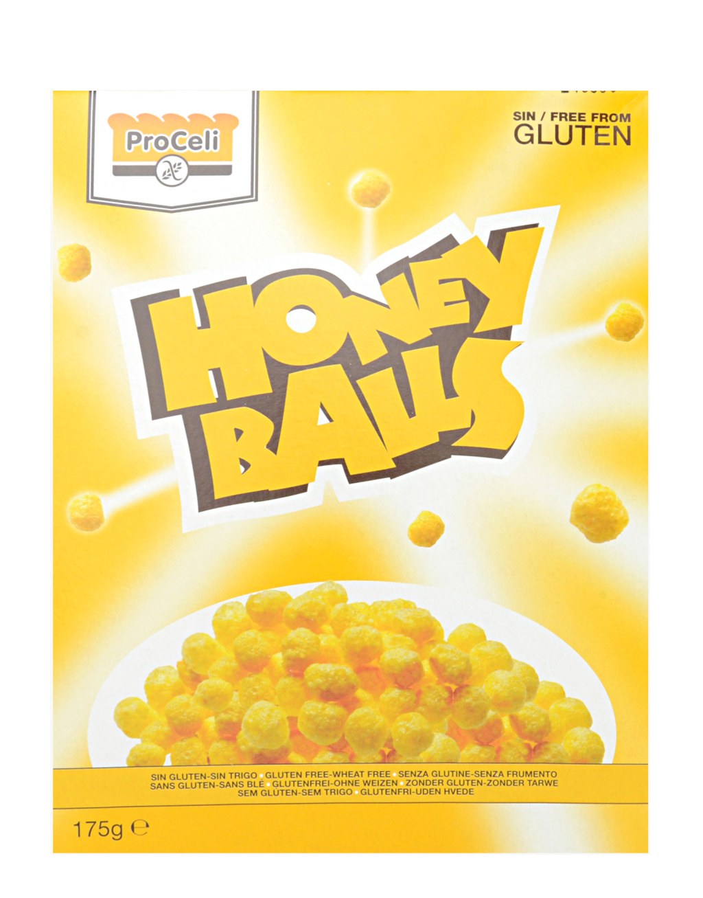 Picture of: Honey Balls von Proceli,  gramm – iafstore