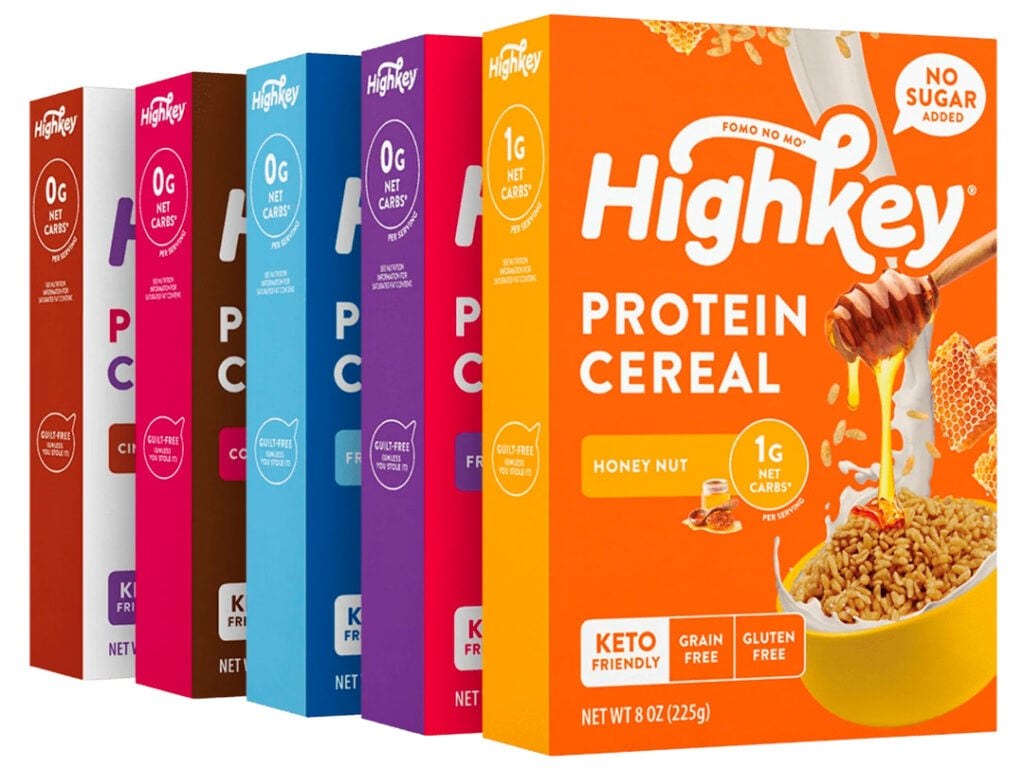 Picture of: I Tried More Than  Protein Cereals: Here’s My Full Ranking