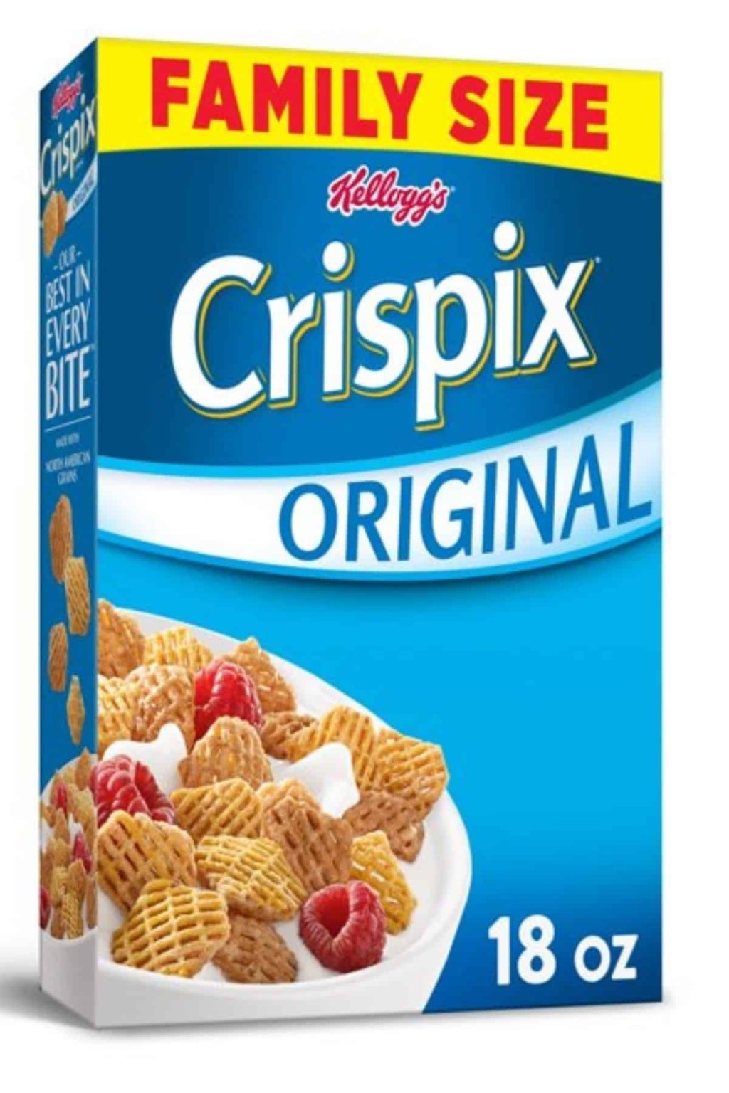 Picture of: Is Crispix Gluten Free? – Fearless Dining