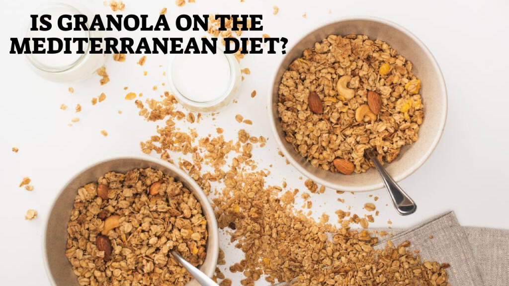 Picture of: Is Granola On The Mediterranean Diet? – Mediterranean Diet Guru