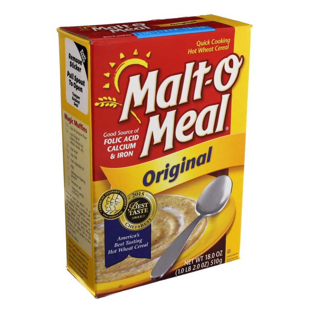 Picture of: Malt-O-Meal Quick Cooking Original Hot Wheat Cereal