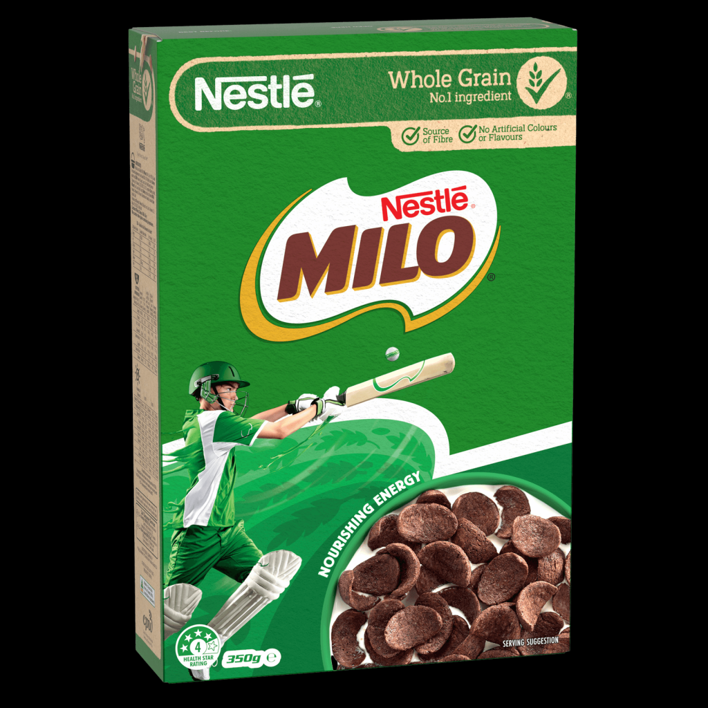 Picture of: MILO® PROTEIN CEREAL  MILO® New Zealand