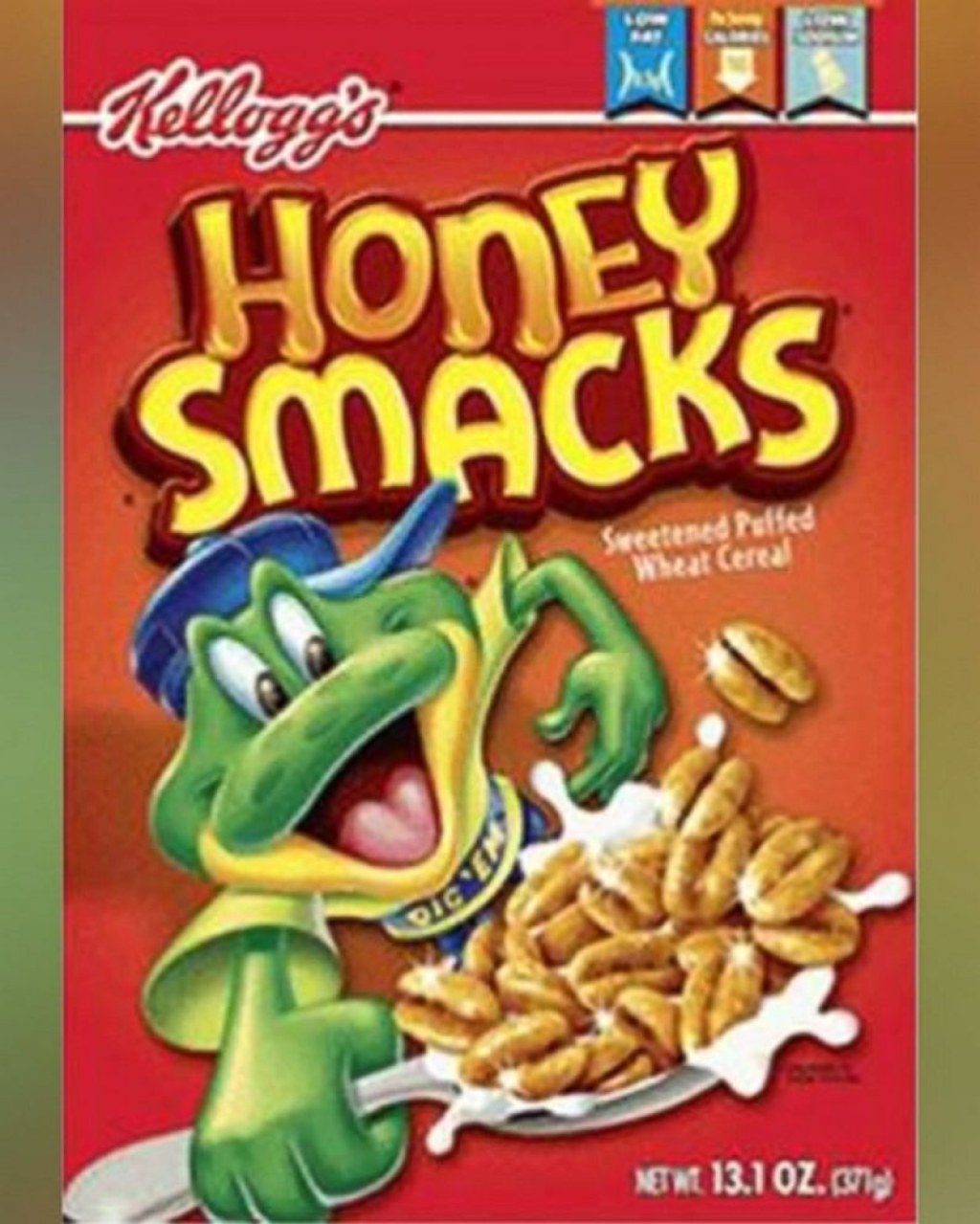 Picture of: more illnesses from Salmonella linked to recalled Honey Smacks