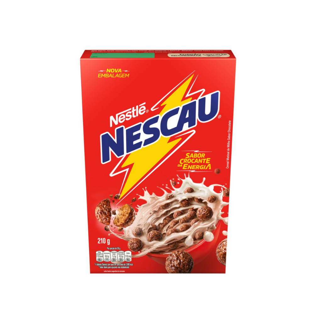 Picture of: NESCAU® Breakfast Cereal g