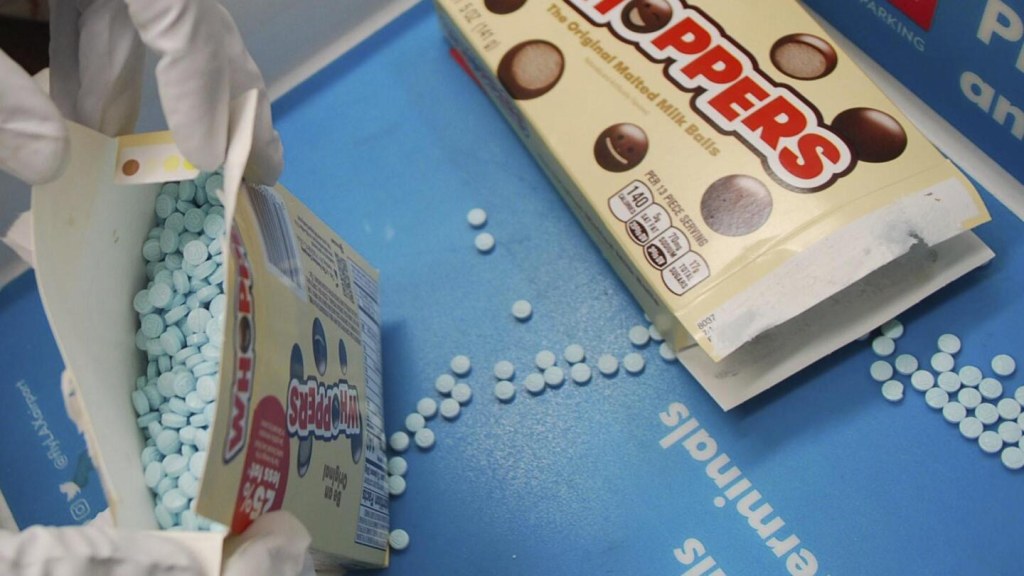Picture of: Officials: No fentanyl found in California cereal boxes  AP News