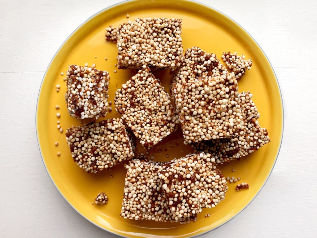 Picture of: Puffed Quinoa Is My Crispy, Crunchy Sprinkle of Choice  Epicurious