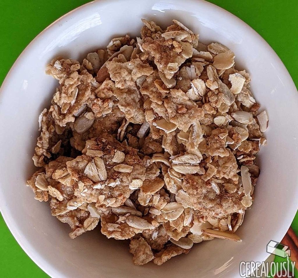 Picture of: Review: Apple Pie LäraBar Cereal – Cerealously