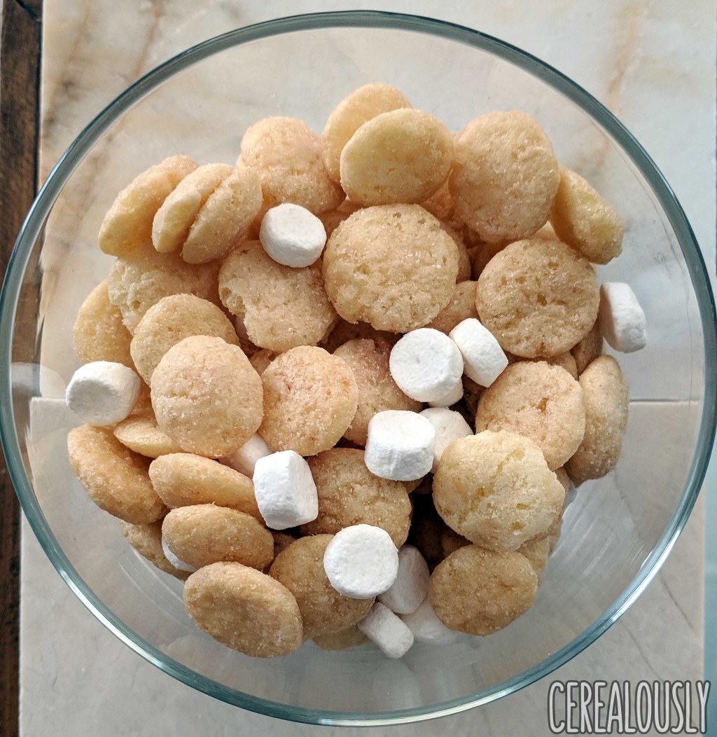 Picture of: Review: Nilla Wafer Banana Pudding Cereal – Cerealously