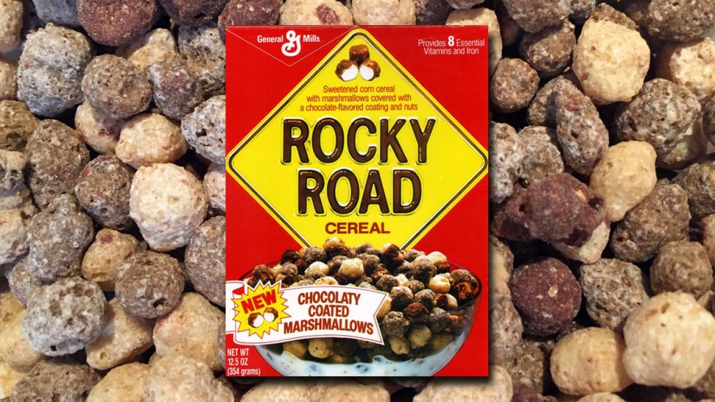 Picture of: Rocky Road ()