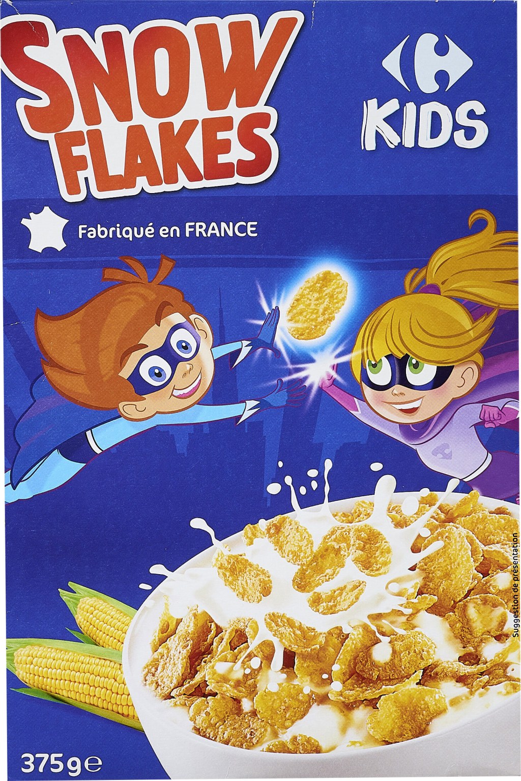 Picture of: Snow Flakes – Carrefour Kids –  g
