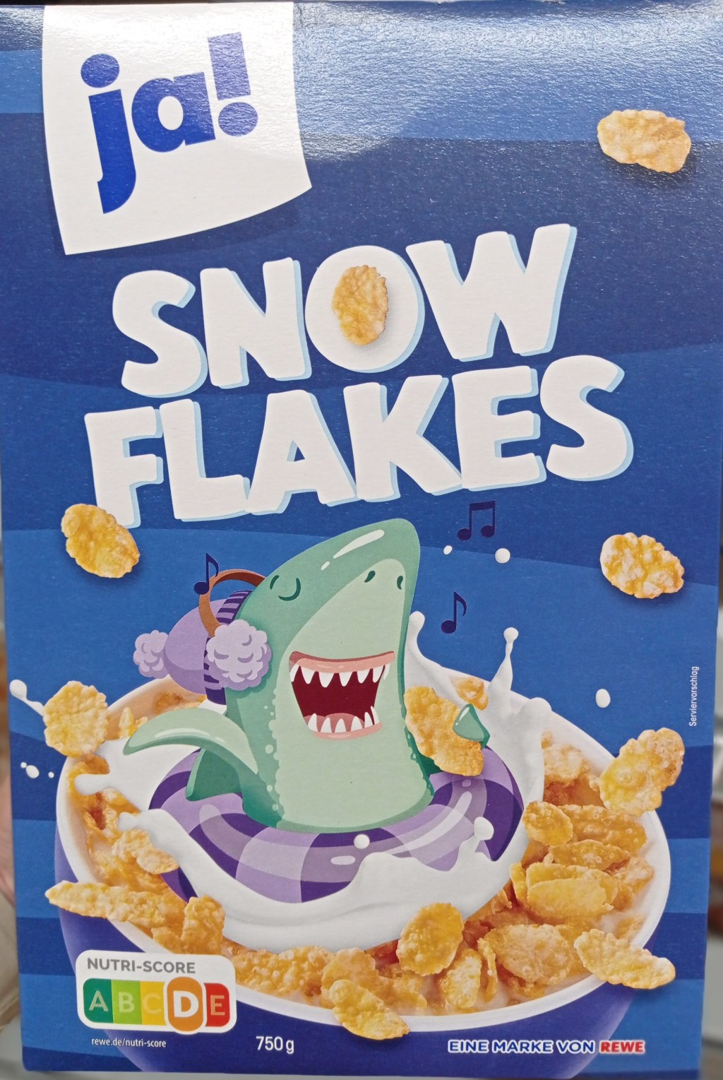 Picture of: Snow Flakes – Rewe –  g