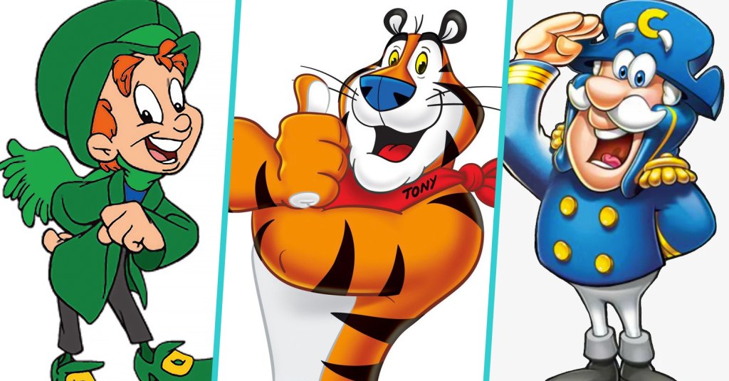 Picture of: The Top  Best Cartoon Cereal Mascots – Ranked – RETROPOND