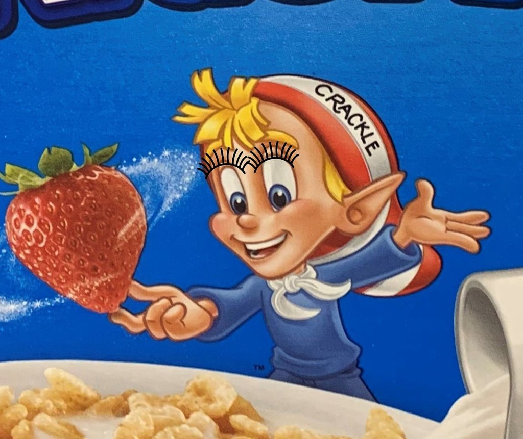Picture of: Why Are There No Female Cereal Mascots?